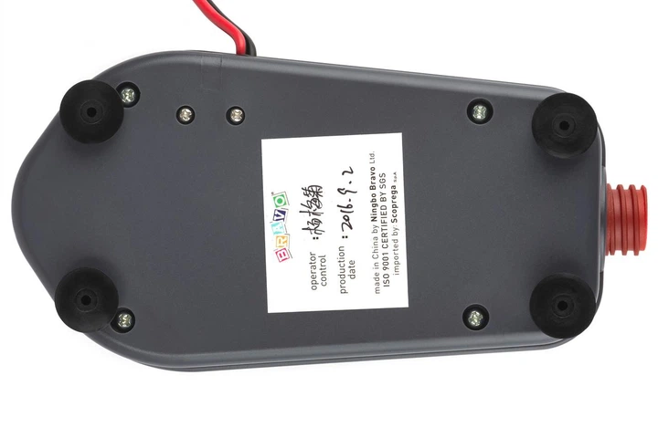 Электрический насос Bravo BP12 12V 160 л/мин 14,5 PSI (BP12) - Фото 6 Электрический насос Bravo BP12 12V 160 л/мин 14,5 PSI (BP12) - изображение 6