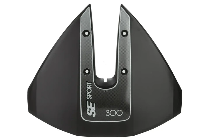 Гидрокрыло Sport Marine Technologies SE Sport 300 черно-серый ударопрочный пластик для моторов 60-300 л.с. (S - Фото 1 Гидрокрыло Sport Marine Technologies SE Sport 300 черно-серый ударопрочный пластик для моторов 60-300 л.с. (S - изображение 1