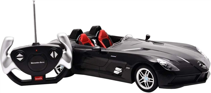 Іграшковий автомобіль Rastar Mercedes-Benz 1:12 42400 (6930751304369) - зображення 4