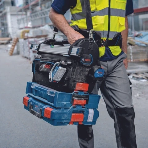 Набір ручних інструментів із сумкою Bosch GWT 20 (1600A02H5B) - зображення 7