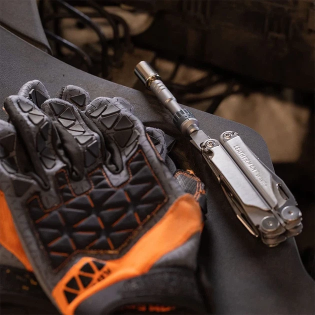 Тріскачка Leatherman Ratchet Driver - зображення 3