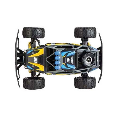 Автомобіль Carrera 5380800 RC 2.4 GHz Passion Impact 2.0 (9003150149774) - зображення 4