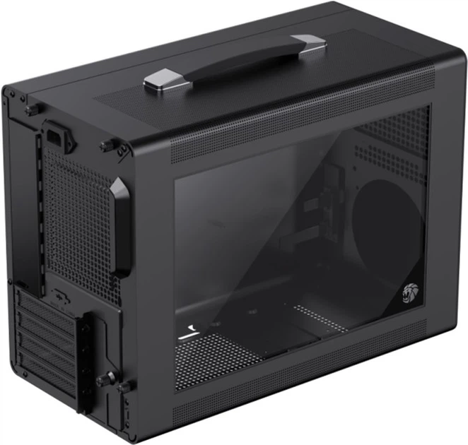 Корпус GameMax Spark Air BK - изображение 9