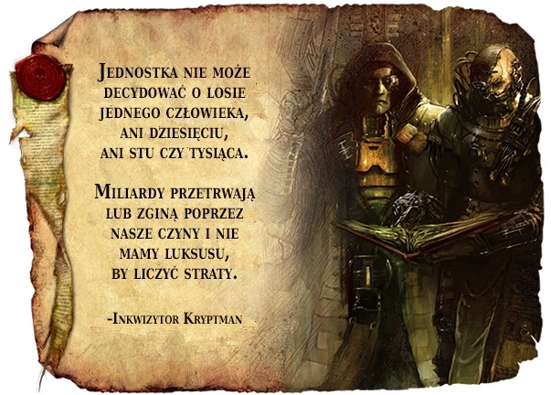 Gra planszowa Copernicus Corporation Dark Heresy 2 (9788361656364) - obraz 4