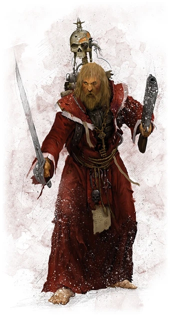 Gra planszowa Copernicus Corporation Dark Heresy 2 (9788361656364) - obraz 6