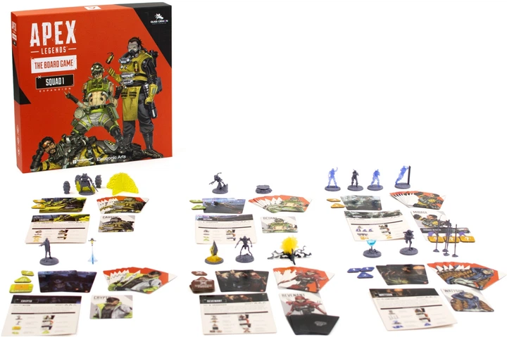 Dodatek do gry Glass Cannon Unplugged Squad Apex Legends 1 Expansion (wersja angielska) (5905316128231) - obraz 4