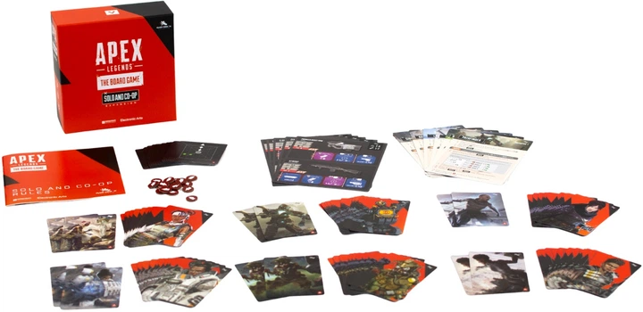 Додаток до гри Glass Cannon Unplugged Apex Legends Solo and Co-op Expansion (англійська версія) (5905316128279) - зображення 5