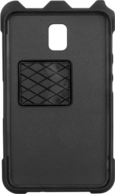 Etui Targus Field-Ready do Samsung Galaxy Tab Active 5/Active 3 Black (THD965GLZ) - obraz 3