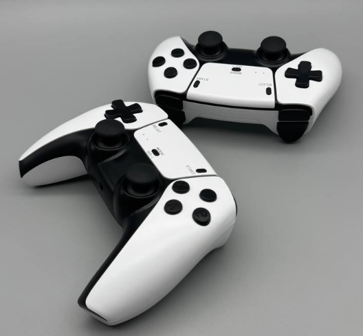 Игровая приставка консоль с двумя джойстиками M8 PRO - Фото 4 Игровая приставка консоль с двумя джойстиками M8 PRO - изображение 4