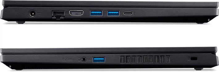 Ноутбук Acer Nitro V 15 ANV15-52-73A3 (NH.QZAAA.001)/ Core i7-13620H/RAM 16Gb/ SSD 1024Gb/ RTX 5060/ Obsidian Black - Фото 7 Ноутбук Acer Nitro V 15 ANV15-52-73A3 (NH.QZAAA.001)/ Core i7-13620H/RAM 16Gb/ SSD 1024Gb/ RTX 5060/ Obsidian Black - изображение 7