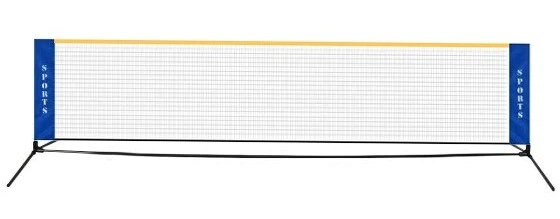 Сітка Hedo 4 в 1 для бадмінтону волейболу тенісу 5 м (5904041123603) - зображення 2