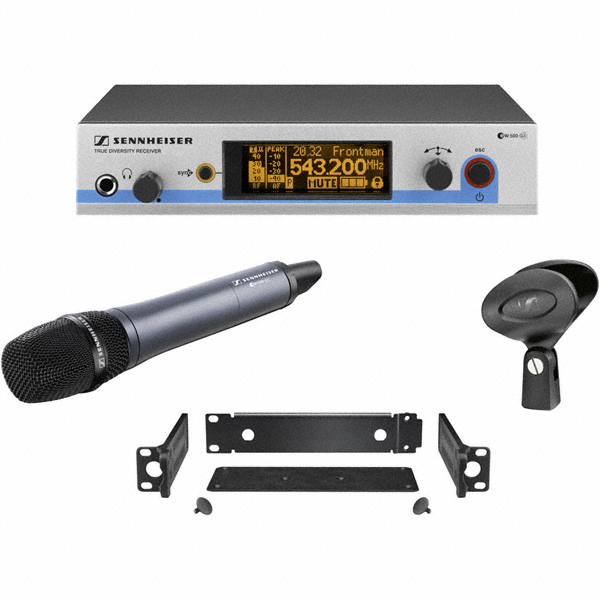 Радіосистема Sennheiser EW 500-945 G3 - Фото 1 Радіосистема Sennheiser EW 500-945 G3 - изображение 1