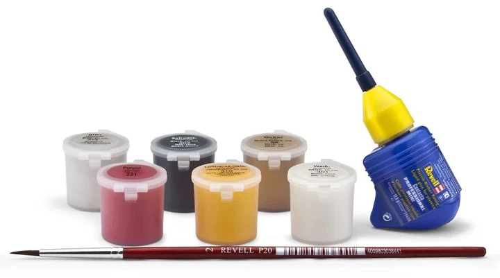 Zestaw upominkowy Revell R.M.S. Titanic (4009803057279) - obraz 5