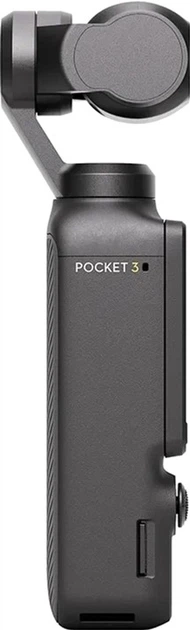 コンパクトデジタルカメラ DJI OSMO POCKET 3 レンタル] DJI OSMO Pocket 3 クリエイターコンボ - オズモポケット3