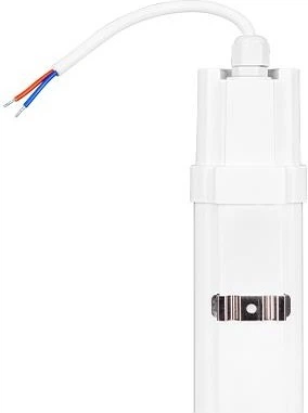 Lampa master LED 36 W 3820 lm 4000 K 120 cm IP65 Biała - obraz 8