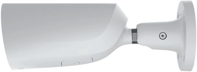 Kamera IP Ajax BulletCam Baseline 8 MP White (4823114050701) - obraz 2