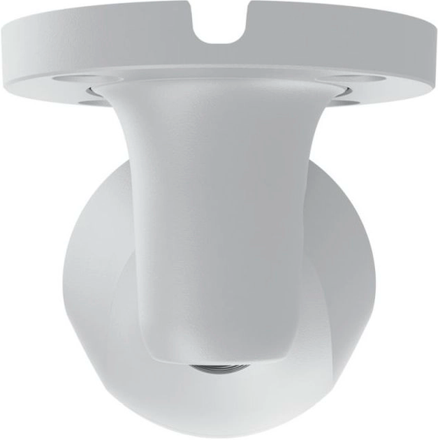 Kamera IP Ajax BulletCam Baseline 8 MP White (4823114050701) - obraz 5