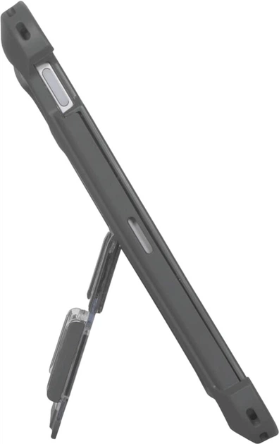 Etui Targus SafePort Rugged Max do Apple iPad Air (M2/M3) 11"/Air (4th, 5th gen) 10.9"/Pro (1st, 2nd, 3rd, 4th gen) 11" Transparent (THD966GL) - obraz 5