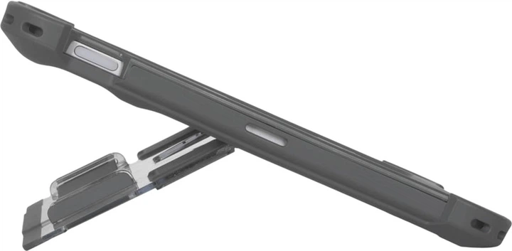 Etui Targus SafePort Rugged Max do Apple iPad Air (M2/M3) 11"/Air (4th, 5th gen) 10.9"/Pro (1st, 2nd, 3rd, 4th gen) 11" Transparent (THD966GL) - obraz 6