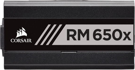 Блок живлення Corsair RM650x 650 Вт (CP-9020178-EU) - зображення 3