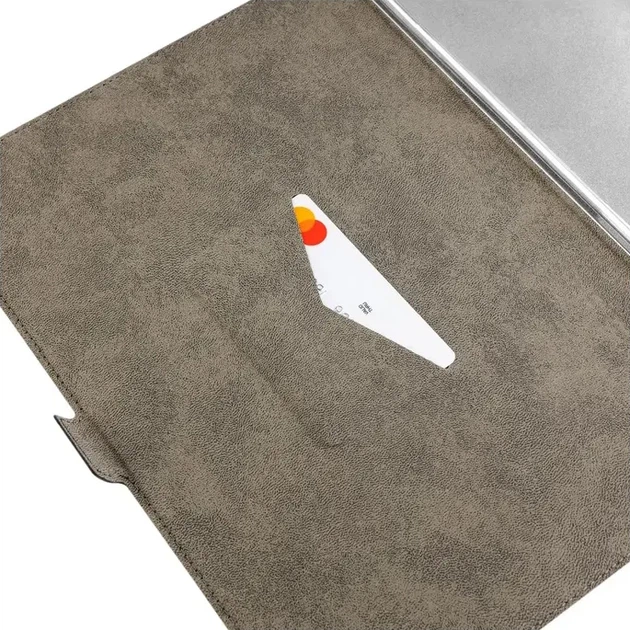 Обкладинка Fixed Topic Tab для Lenovo Tab M9 Black (FIXTOT-1087) - зображення 7