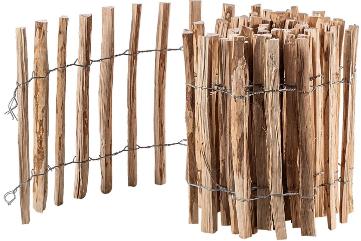 Ogrodzenie ogrodowe Kadax Karo 500 x 60 cm (K5858) - obraz 2