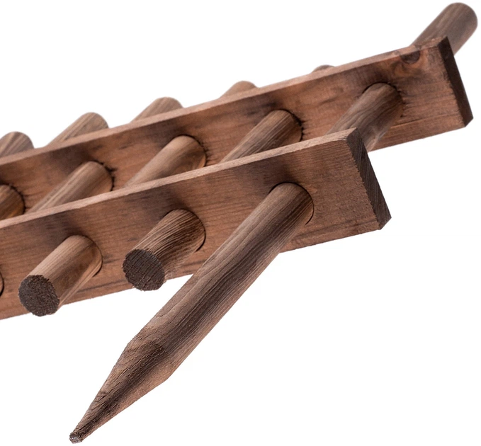 Ogrodzenie ogrodowe Kadax Vanga 85 x 35 cm (K8986) - obraz 3