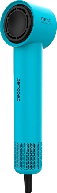 Suszarka do włosów Cecotec Bamba IoniCare Rockstar Style Blue - obraz 2