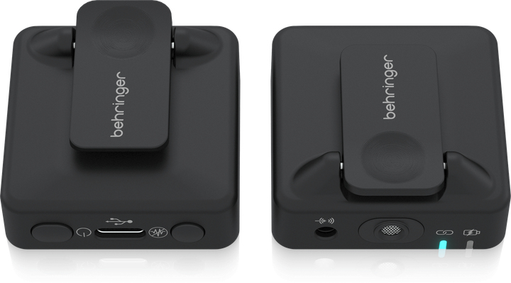 System bezprzewodowy do kamery Behringer GO CAM WIRELESS (0508-AAT86-001) - obraz 4