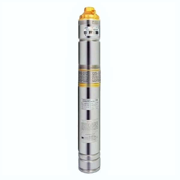 Насос глибинний Euroaqua EUJ 2.5-60 0.75 кВт + контрольбокс - Фото 1 Насос глибинний Euroaqua EUJ 2.5-60 0.75 кВт + контрольбокс - зображення 1