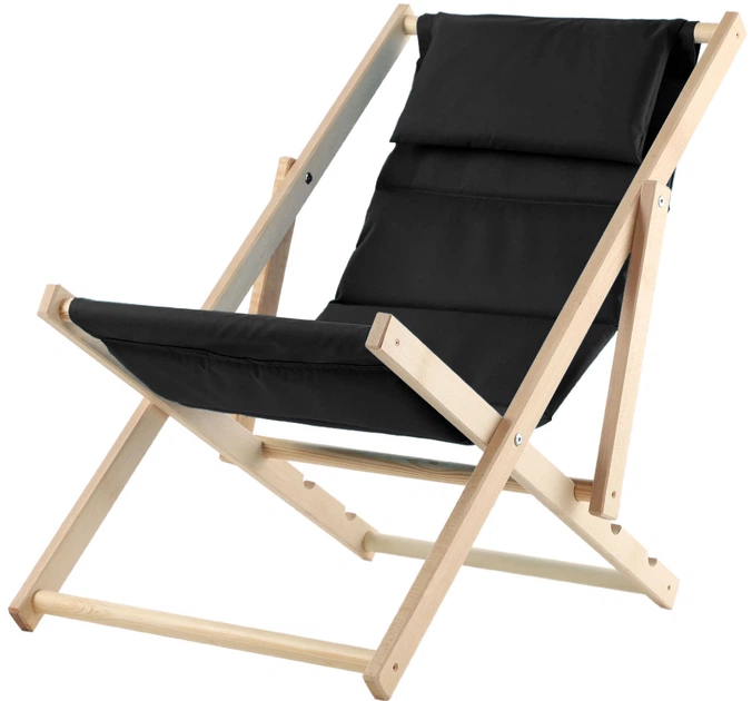 Шезлонг Kadax Troia K8939 - зображення 2