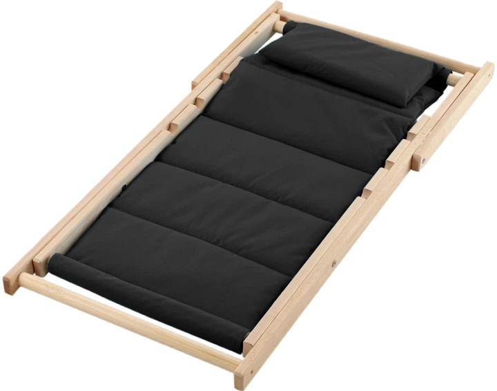 Шезлонг Kadax Troia K8939 - зображення 3