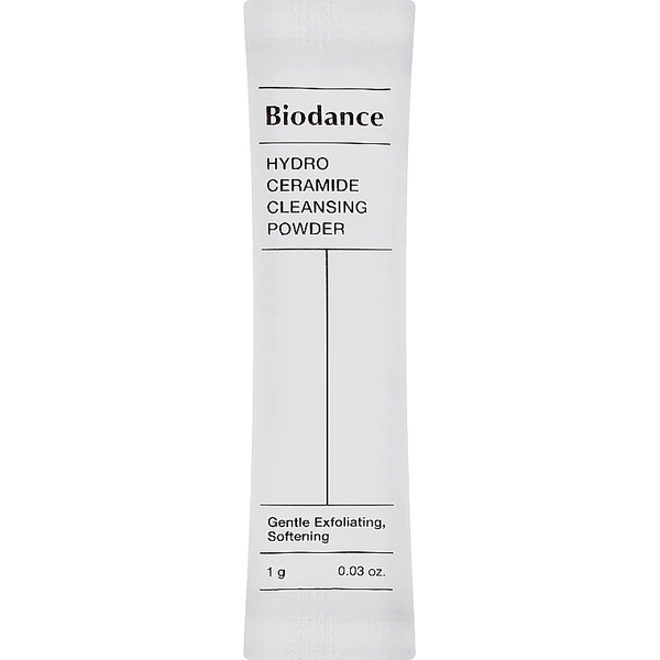Ензимна пудра Biodance Hydro Ceramide Cleansing Powder для очищення шкіри 1 шт - зображення 6