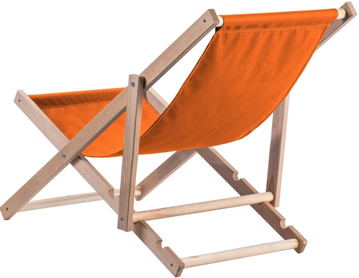 Шезлонг Kadax Tulon K7851 - зображення 2