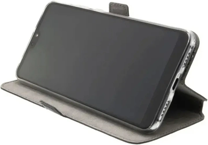 Чохол-обкладинка Fixed Topic для Honor X6b Black (FIXTOP-1413-BK) - зображення 5