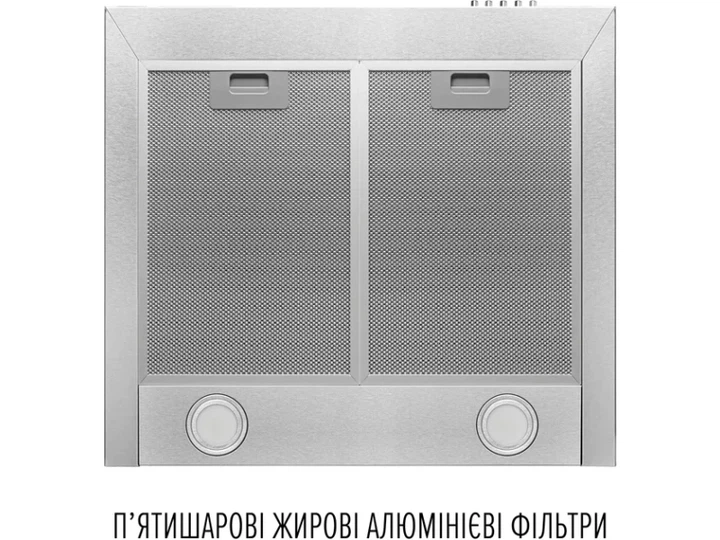 Витяжка Perfelli COSTA 5HM INOX - изображение 5