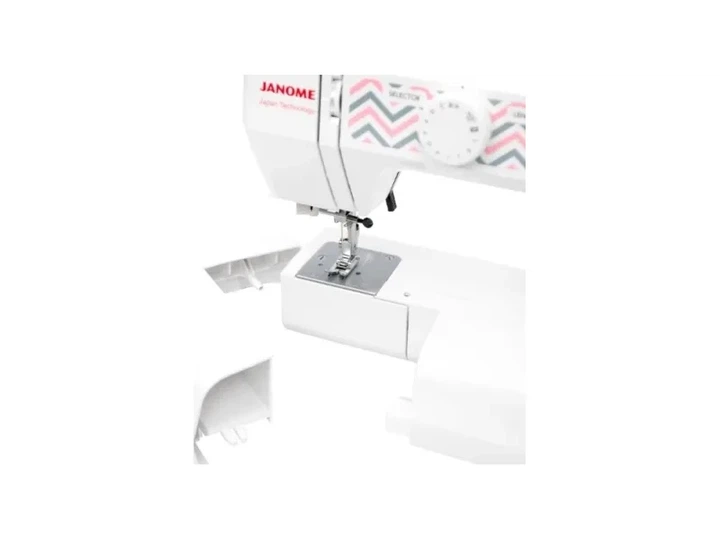 Швейна машинка електромеханічна Janome XE 300 - зображення 5