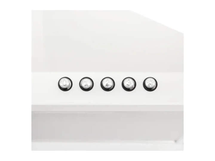 Витяжка купольна Jantar KBT 650 LED 50 WH - изображение 4