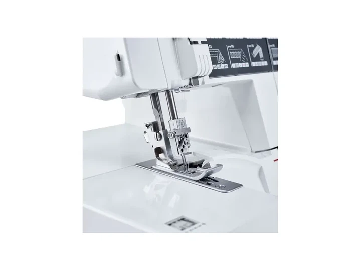 Коверлок Necchi NCV10A - Фото 6 Коверлок Necchi NCV10A - зображення 6