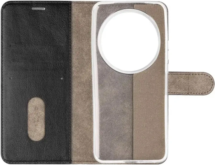 Чохол-обкладинка Fixed Opus для Xiaomi 15 Ultra Black (FIXOP3-1463-BK) - зображення 2