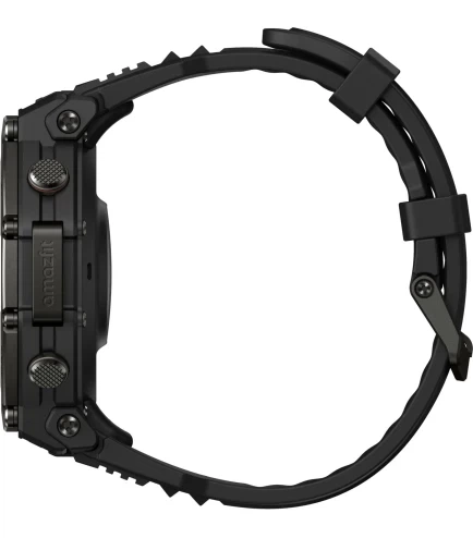 Смарт-часы Amazfit T-Rex 3 Pro Black (W2444OV1N) - изображение 4