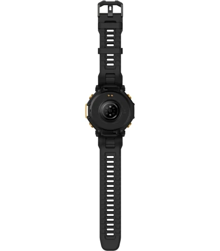 Смарт-часы Amazfit T-Rex 3 Pro Black Gold (W2444OV5N) - изображение 6