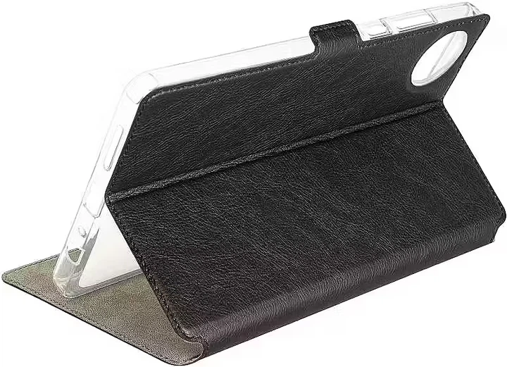 Etui z klapką Fixed Topic Tab do Xiaomi Redmi Pad SE 8.7" Czarne (FIXTOT-1457) - obraz 6