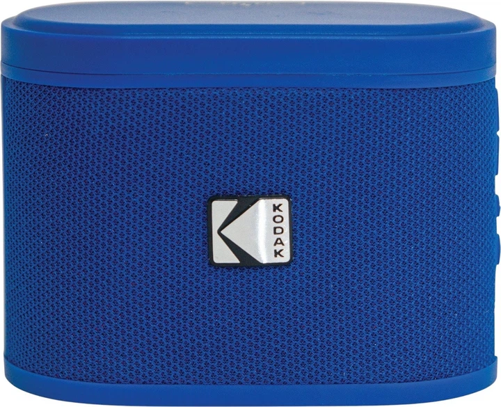 Głośnik przenośny Kodak Soundbrix Bluetooth 5W 2 szt. Backstage Blue (4895218340668) - obraz 3