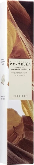 Krem pod oczy SKIN1004 Madagascar Centella Probio-Cica Bakuchiol przeciwzmarszczkowy 20 ml (8809913830474) - obraz 2