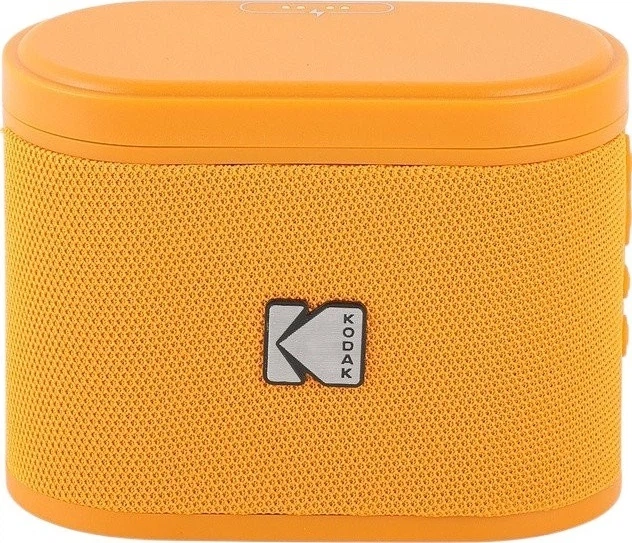 Głośnik przenośny Kodak Soundbrix Bluetooth 5W 2 szt. Overload Orange (4895218340705) - obraz 2