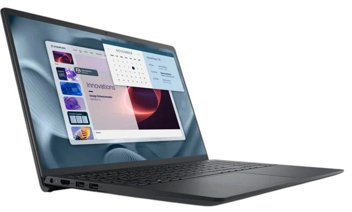 Laptop Dell Pro 15 Essential (PV15250_RPLU_005_P_UBU_3YPSNO) Carbon Black - obraz 3