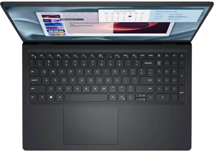 Laptop Dell Pro 15 Essential (PV15250_RPLU_007_P_UBU_3YPSNO) Carbon Black - obraz 4