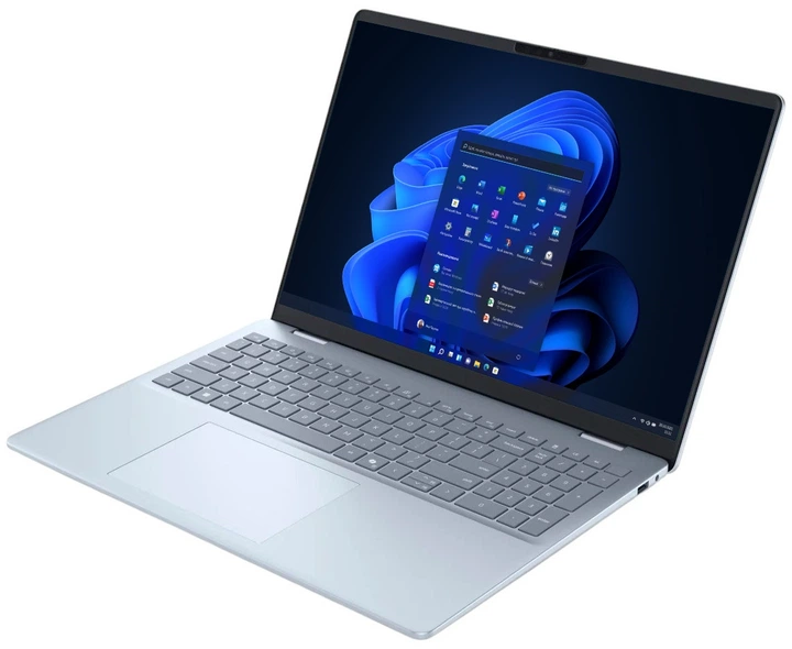 Laptop Dell 16 Plus (DB16250_LNL_206) Ice Blue - obraz 3