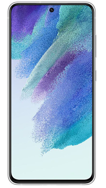 Смартфон Samsung Galaxy S21 FE 2SIM 6/128GB White - Refurbished - Фото 2 Смартфон Samsung Galaxy S21 FE 2SIM 6/128GB White - Refurbished - зображення 2
